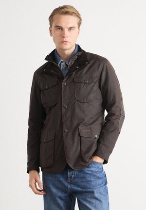 OGSTON JACKET - Light jacket - rustic/classic