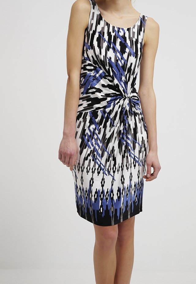 Anna Field Vardagsklänning - blue