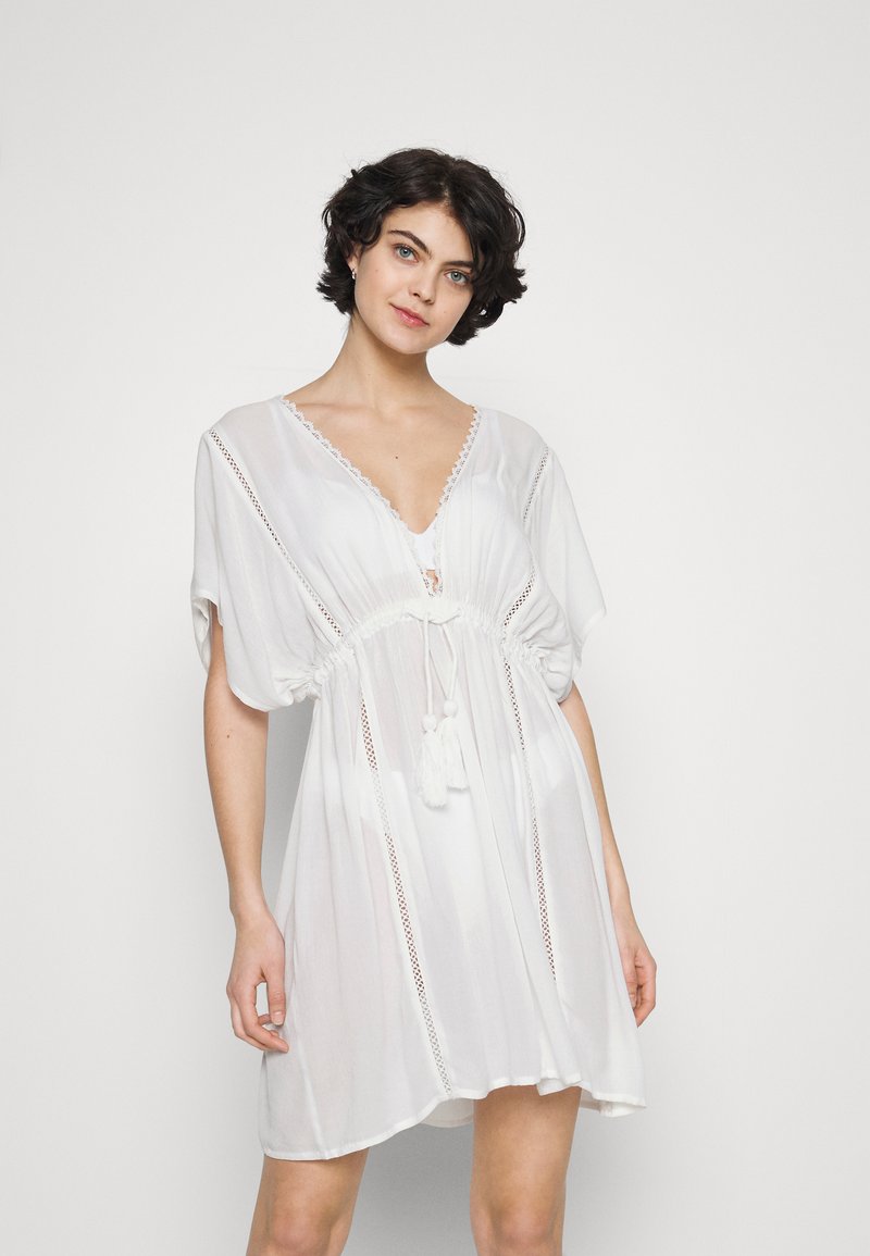 O'Neill MONA COVER UP Beach accessory snow white/white Zalando.ie