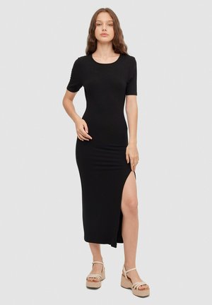 CANALÉ - Vestido informal - nero