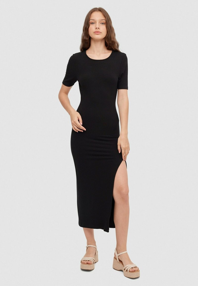 INSIDE CANALÉ - Vestido informal - nero
