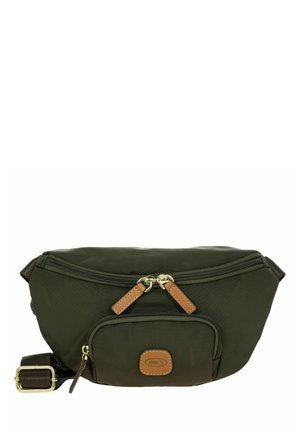 X-COLLECTION - Gürteltasche - oliva