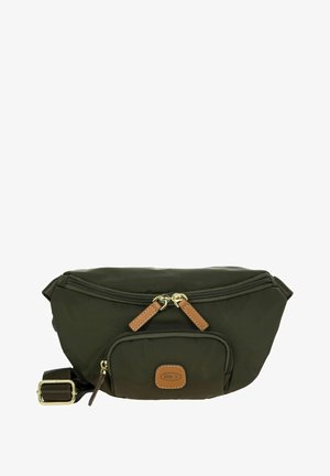 Bric's X-COLLECTION - Marsupio - oliva