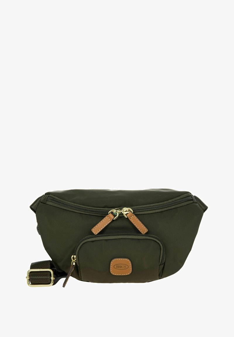 Bric's X-COLLECTION - Marsupio - oliva