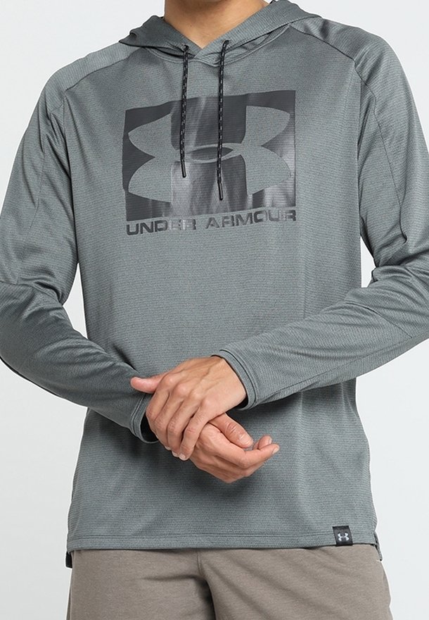 Under Armour Maglietta a manica lunga - light grey