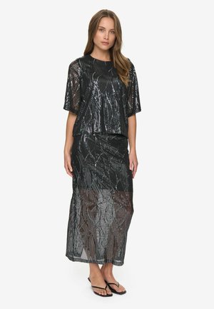 MANDI  - Pluus - black