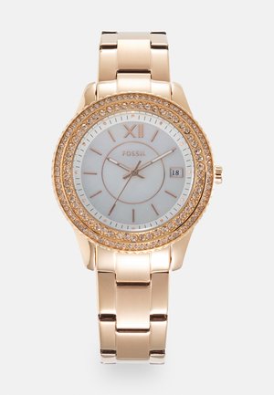 Fossil STELLA - Montre - rose gold-coloured