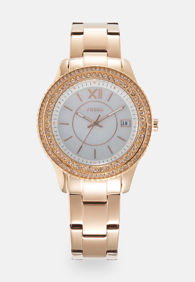 Fossil STELLA - Watch - rose gold-coloured