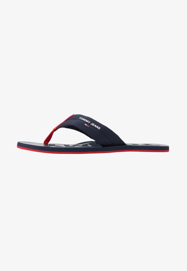 BEACH - Tongs - blue