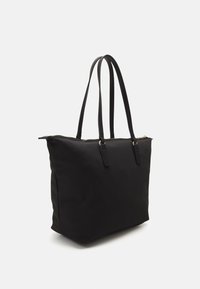 Tommy Hilfiger POPPY TOTE - Veľká kabelka - black