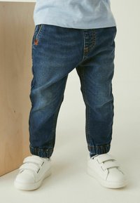 Next Brīva piegriezuma džinsi - dark wash