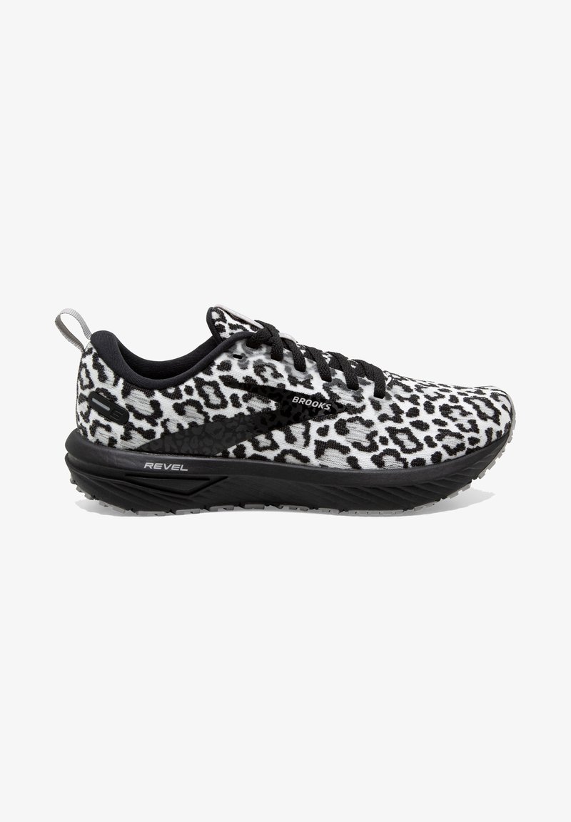 Brooks REVEL 6 V gl parskor Black Alloy White svart Zalando se brooks-revel-6-v-gl-parskor-black-alloy-white-svart-zalando-se