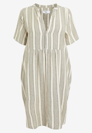 Robe de jour - khaki