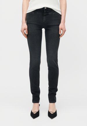 SKINNY PUSHER - Jeans Skinny Fit - dark grey
