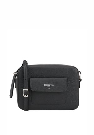 Dents, AYFAIR CROSSBODY BAG - Schoudertas - black