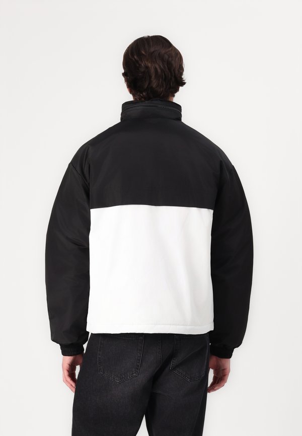 BLOCKED PADDED JACKET - Winter jacket2