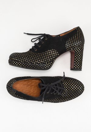 Botines bajos - black