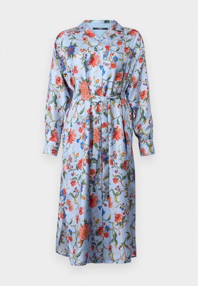 WEEKEND MaxMara GAIA - Robe chemise - azzurro