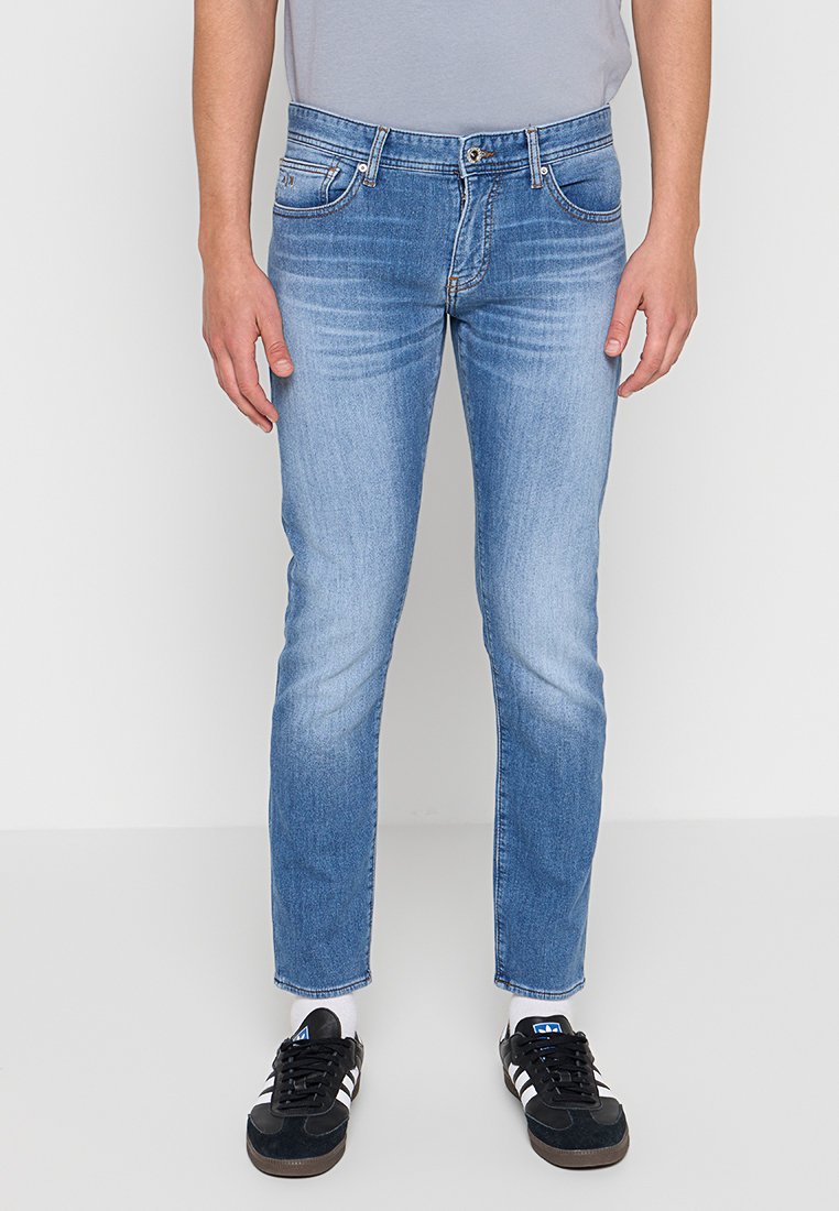 Armani Exchange Slim fit jeans meerkleurig Armani Exchange Slim fit jeans meerkleurig