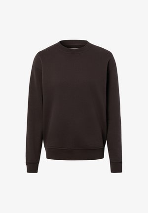 Marie Lund, MARIE LUND SWEATSHIRT - Sweatshirt - schlamm