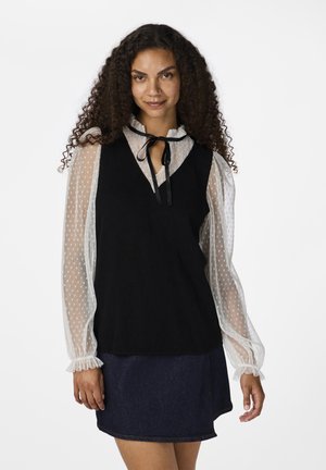 YASDANNIE - Blouse - black