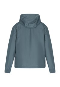 Schmuddelwedda urban rain - Giacca outdoor - graublau