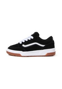 Vans Skateschuh - black white gum