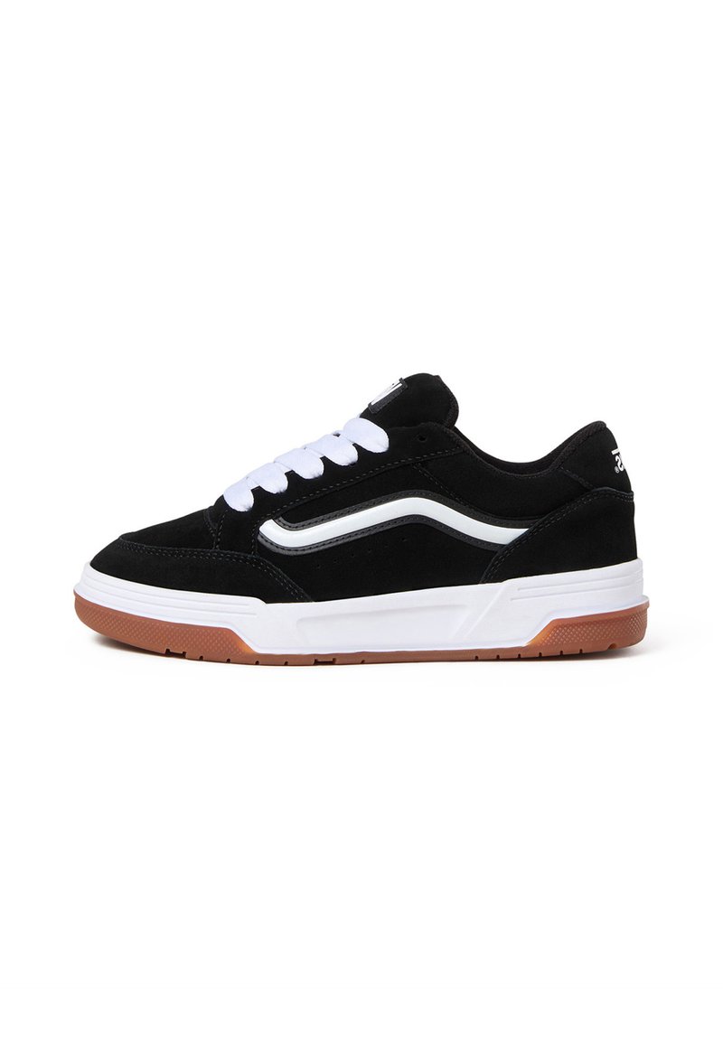 Vans Skateschuh - black white gum