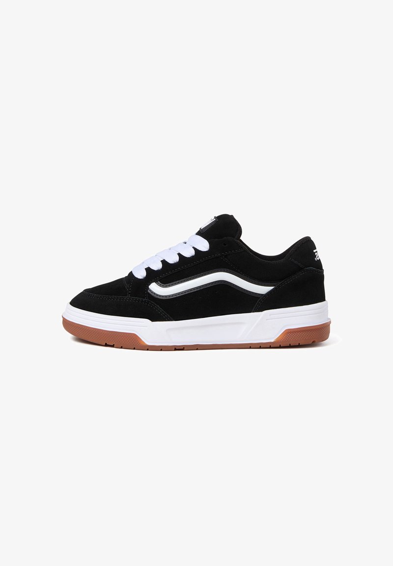 Vans Skateschuh - black white gum