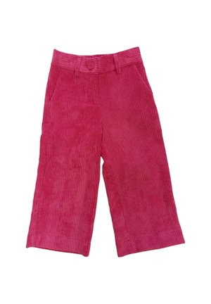 Monnalisa FUXIA COSTE LARGHE - Bukser - fucsia