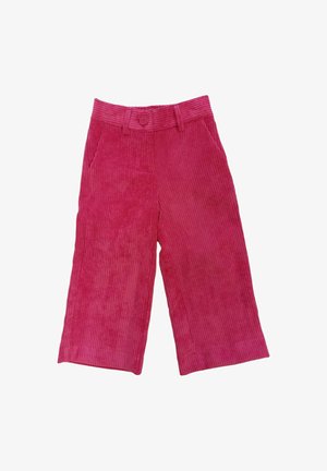 Monnalisa FUXIA COSTE LARGHE - Bukser - fucsia