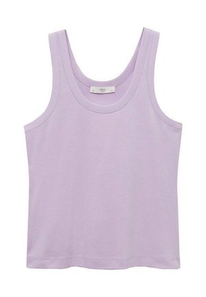 Top - purple