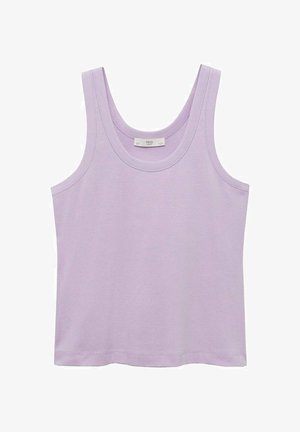 Mango, Débardeur - purple