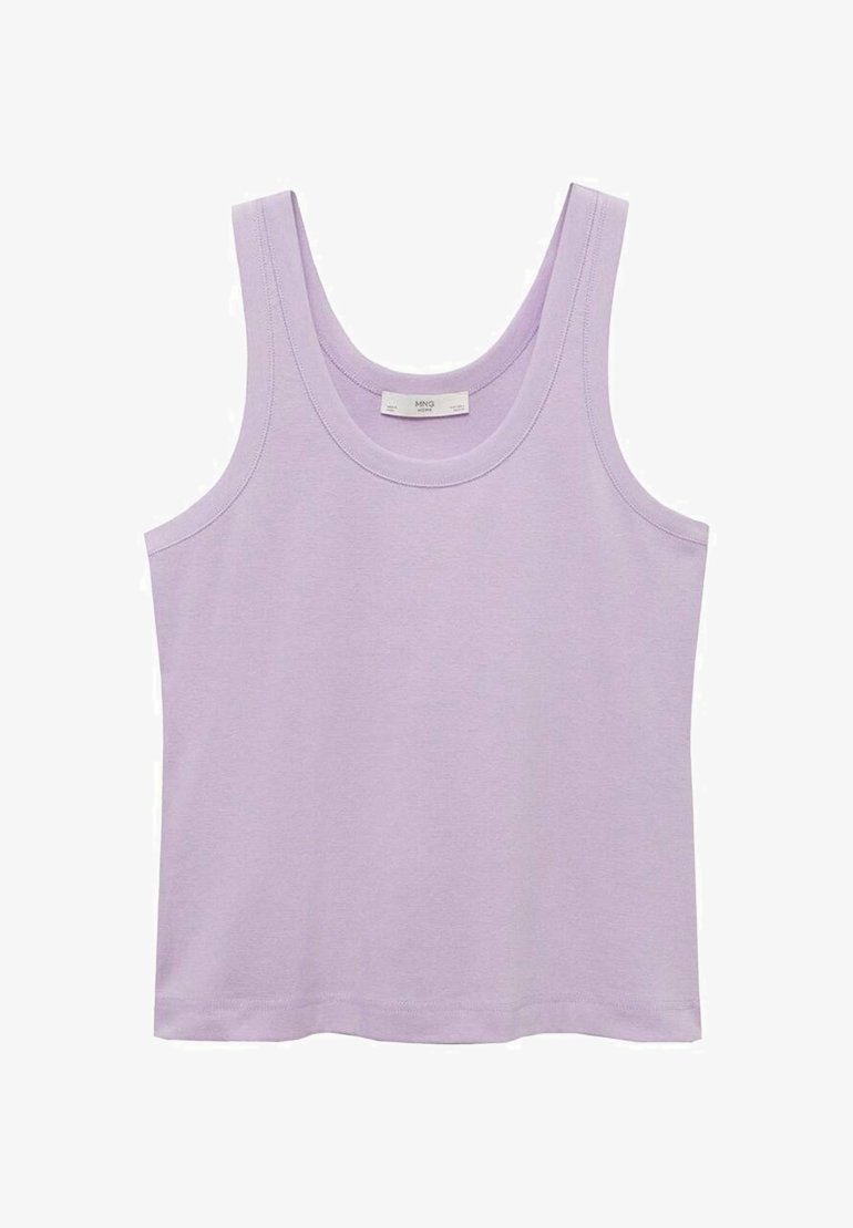 Mango Top - purple