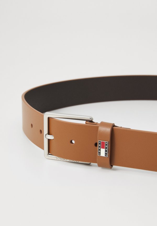 FLAG  - Belt - cognac2