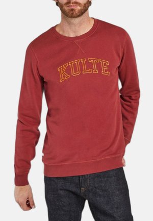 AVALANCHE - Sudadera - bordeaux