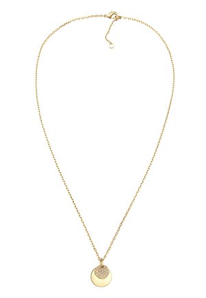 SPARKLING COINS - Ketting - gold-coloured