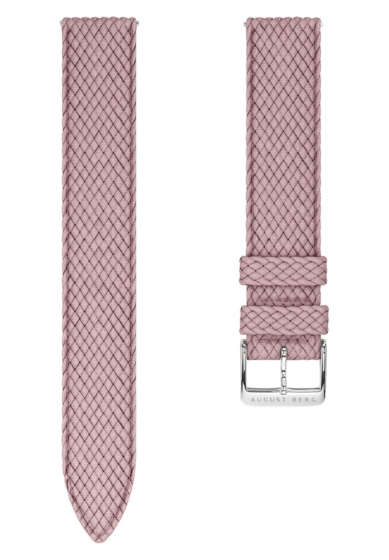 Herren Analoguhren | August Berg UHR SERENITY ASH & ORCHID PERLON 32MM Uhr orchid/pink - CA13569 Herren Analoguhren | August Berg UHR SERENITY ASH & ORCHID PERLON 32MM Uhr orchid/pink - CA13569