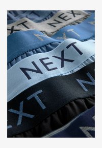 Seleccionado, blue grey marl