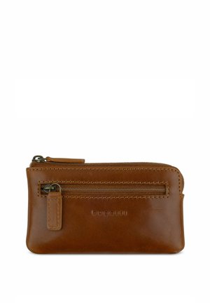 REMO - Key holder - cognac