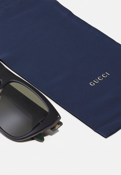Gucci Solbriller - black/green