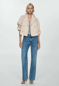 Mango Blazer - beige