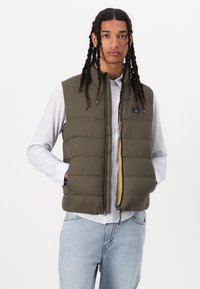Pepe Jeans PUFFER - Vest - military green