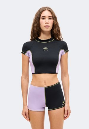 Roxy, THE RETRO ESSENTIALS CROP - Горнище на бански - viola