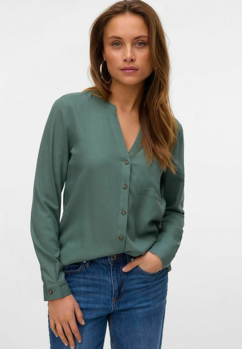 Vero Moda VMMYMILO - Camicetta - laurel wreath