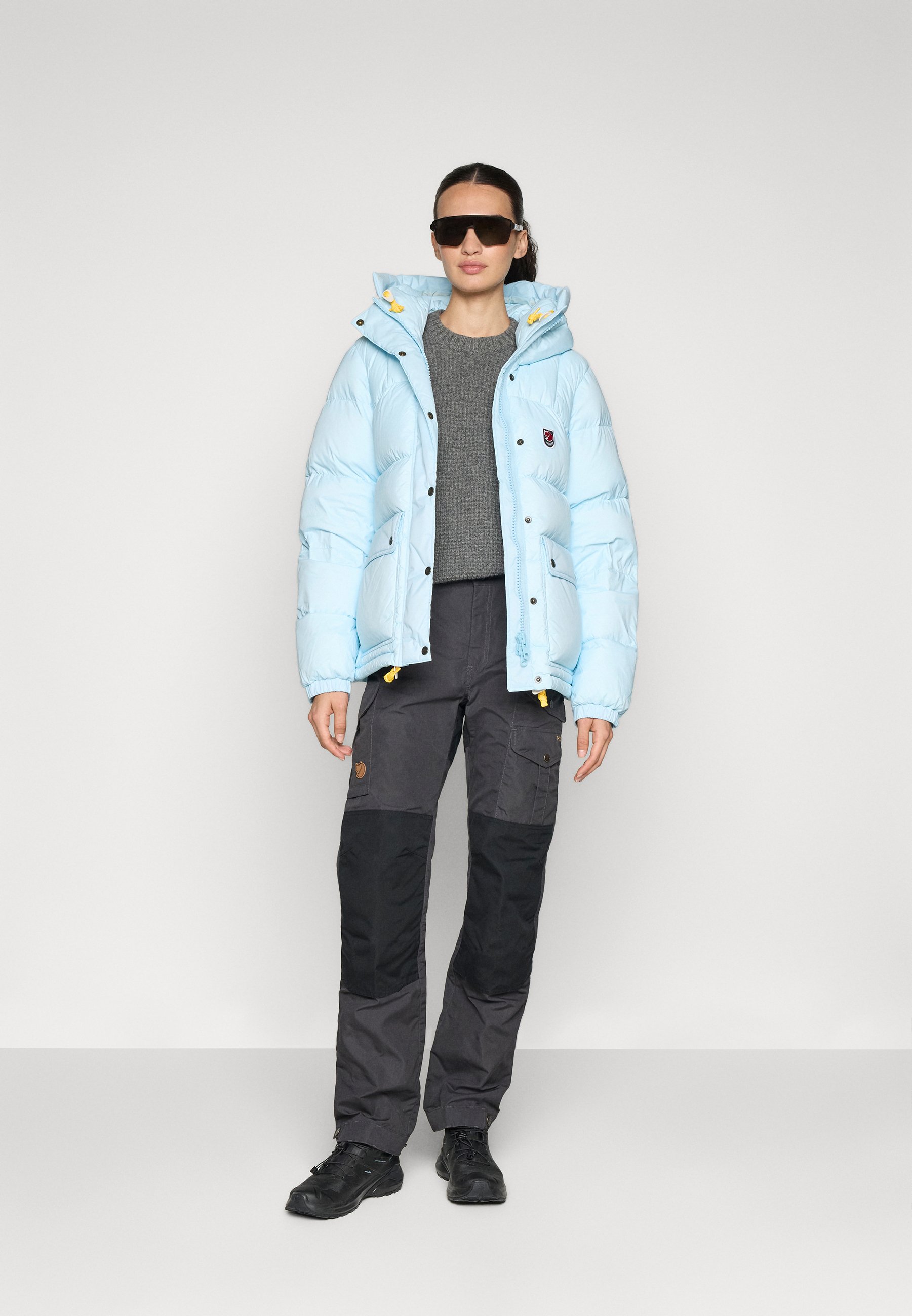 Fjällräven EXPEDITION DOWN LITE JACKET W - Down jacket - breeze