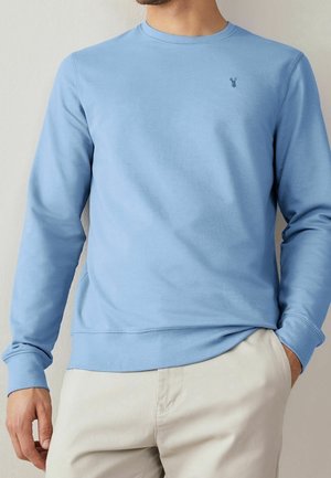 Sweatshirt - blue