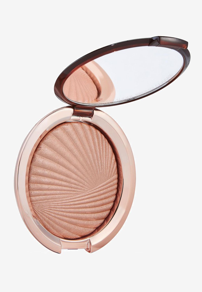 ESTÉE LAUDER - BRONZE GODDESS HIGHLIGHTING POWDER GELEE - Rozświetlacz, Powiększ