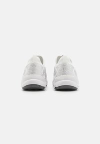 MICHAEL Michael Kors SAMI ZIP TRAINER - Sneaker low - optic white