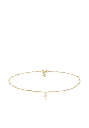 CROSS BASIC - Halskette - gold-coloured